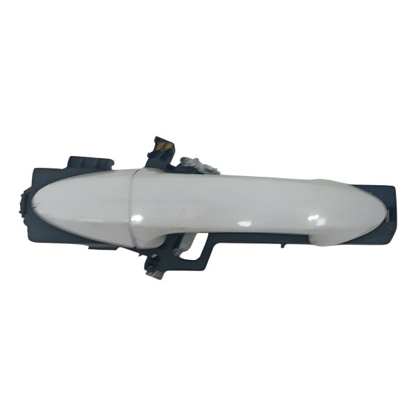 Maçaneta Externa Porta Traseira Direita Ford Fiesta 2015 Branco