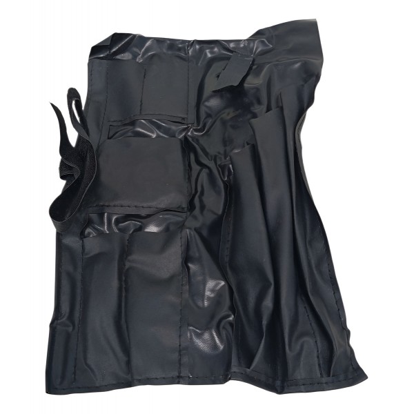 Capa Suporte Ferramentas Audi A3 2018 - Preto