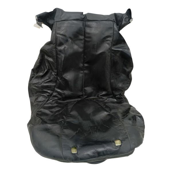 Capa Encosto Banco Dianteiro Esquerdo Toyota Camry 2009 - Preto