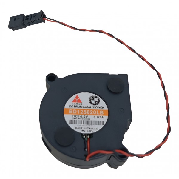 Ventilador Suporte Celular Bmw X5 2015 Bd125020lb