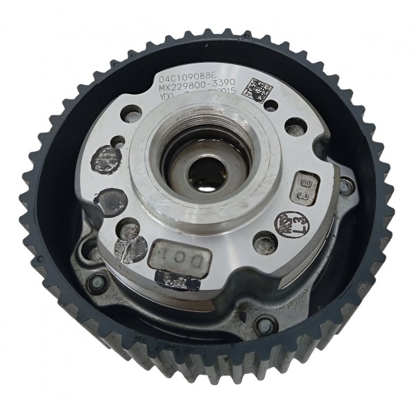 Polia Variável Comando Admissão Vw Up 2018 - Preto