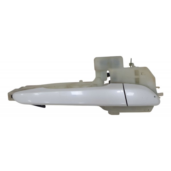 Maçaneta Externa Porta Traseira Direita Tucson 2019 2021 Branco