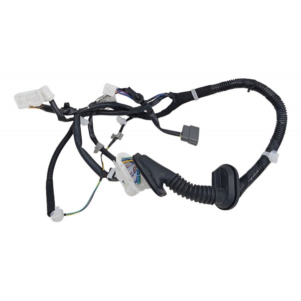 Chicote Porta Dianteiro Esquerda Nissan Kicks 2024