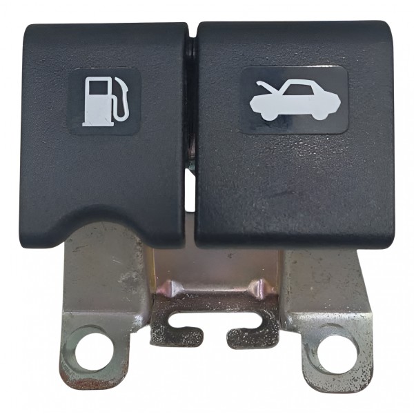 Alavanca Abertura Combustível Portinhola Tanque  Kicks 2018