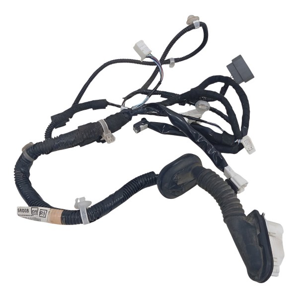 Chicote Porta Dianteira Esquerda Nissan Kicks 2018