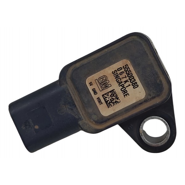 Sensor Map Intercooler Chevrolet Onix 2020 55500380