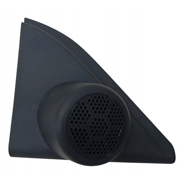 Moldura Interna Retrovisor Direito Toyota Corolla 2018 Preto