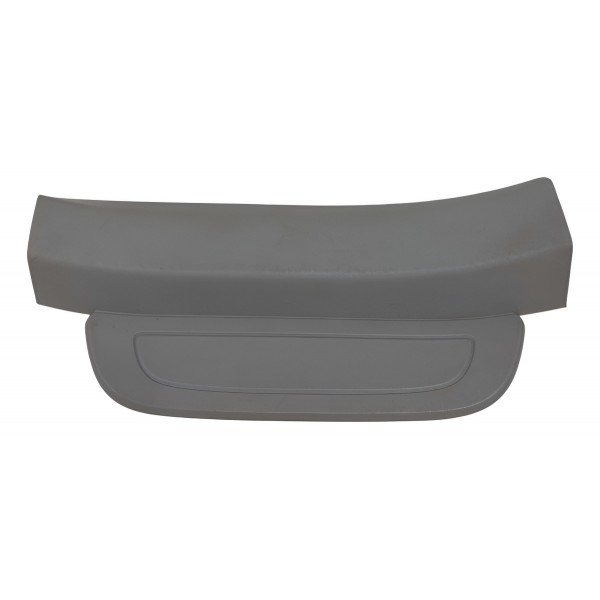 Soleira Porta Traseira Esquerda Toyota Corolla 2012 Preto