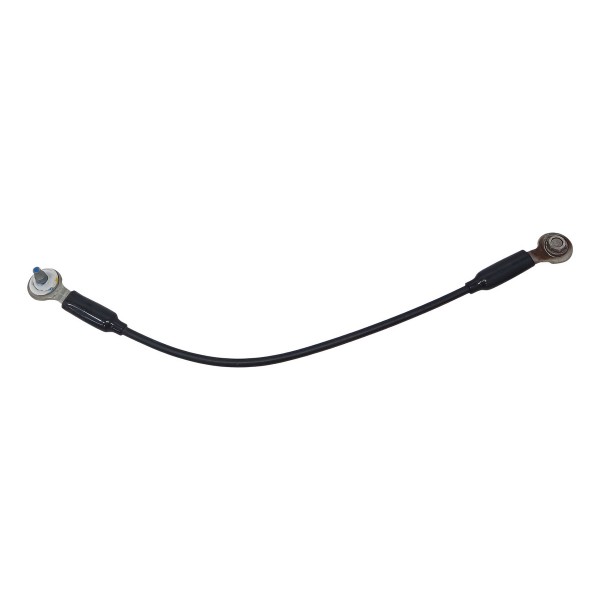 Cabo Limitador Tampa Caçamba Nissan Frontier 2022 N1 Preto