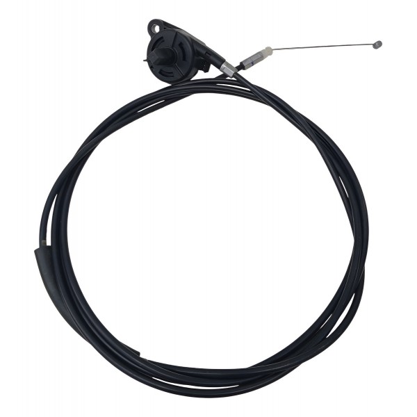 Cabo Abertura Tampa Traseira Renault Sandero 2018