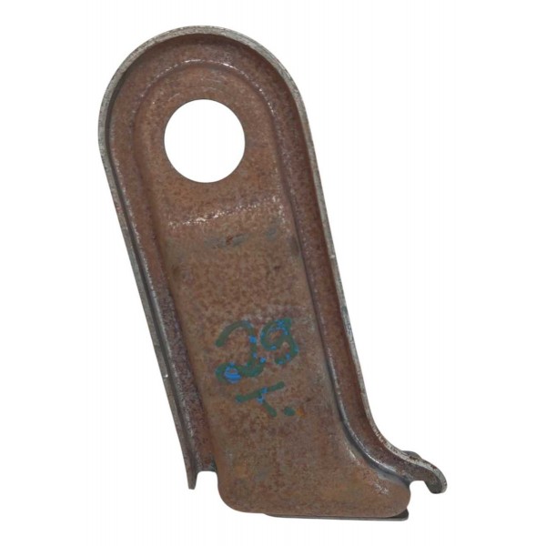 Suporte Encosto Banco Traseiro  Nissan Kicks 2018 - Preto