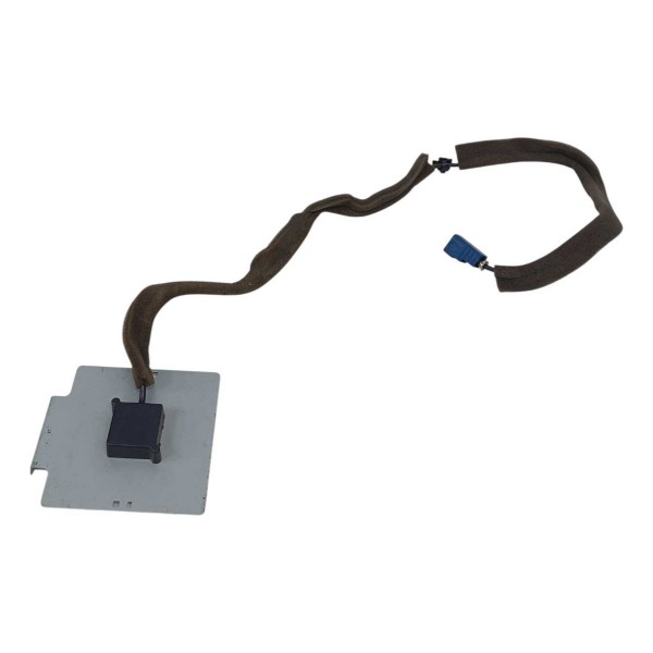 Antena Multimidia Nissan Kicks 2018 Preto