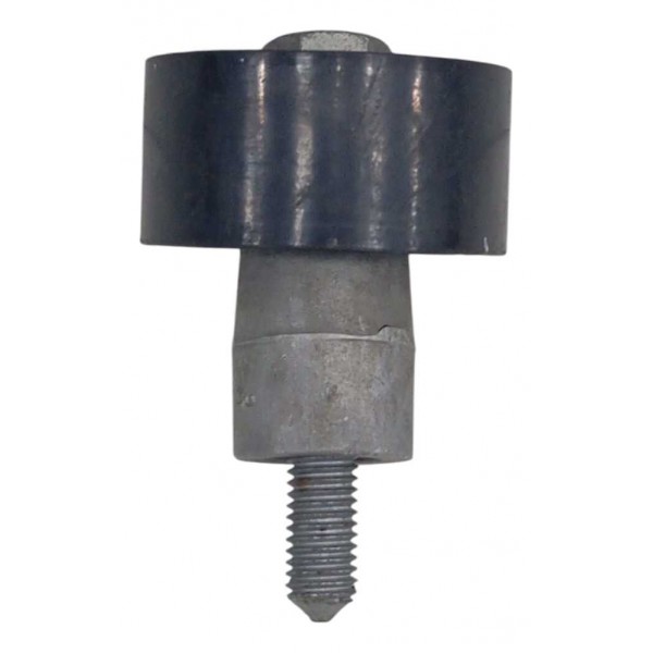 Polia Tensor Corrente Motor Vw Up 2018 - Preto