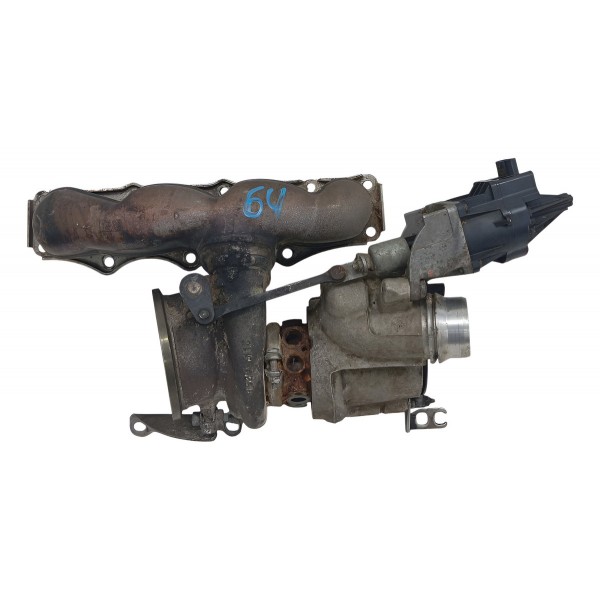 Turbina Bmw X1 2014