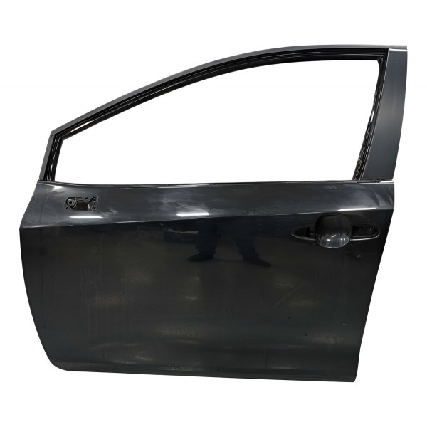 Porta Lata Dianteira Esquerda Toyota Corolla Xei 2023 Preto