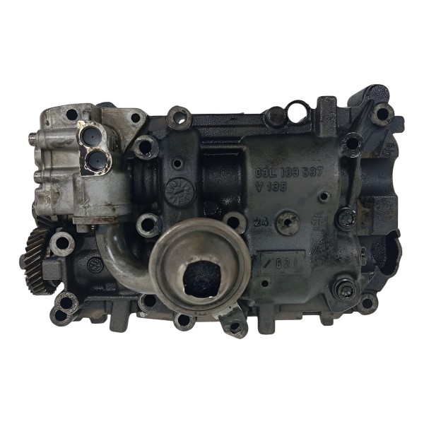 Bomba Óleo Motor Volkswagen Amarok 2.0 Bi Turbo 2014