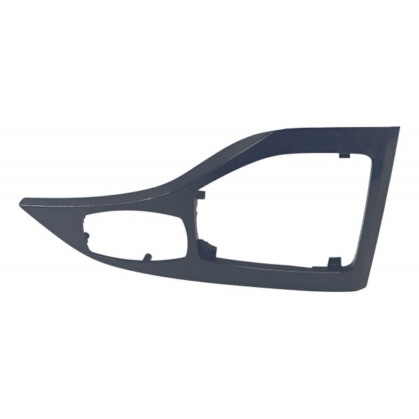 Moldura Console Trambulador Bmw X1 2014 9252846 - Preto