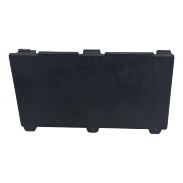 Acabamento Porta Celular Central Bmw X1 2014 105025281 Preto