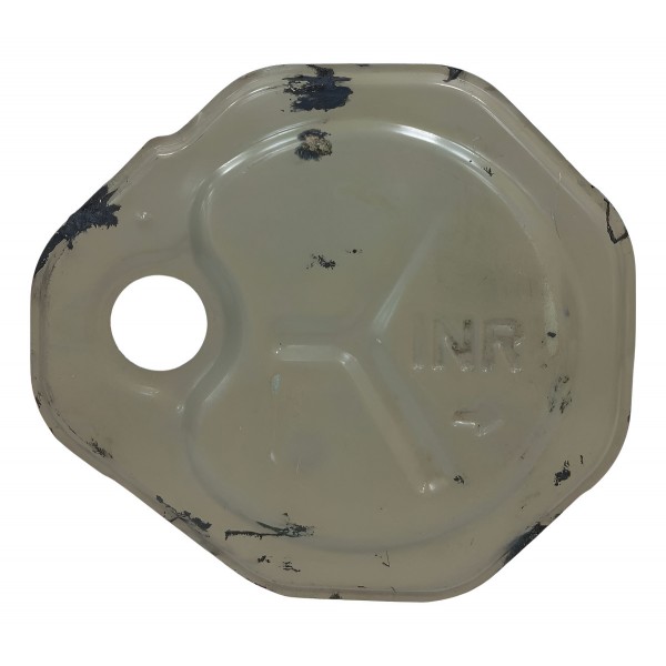 Tampa Protetora Bomba Combustivel Nissan Kicks 2018 - Preto