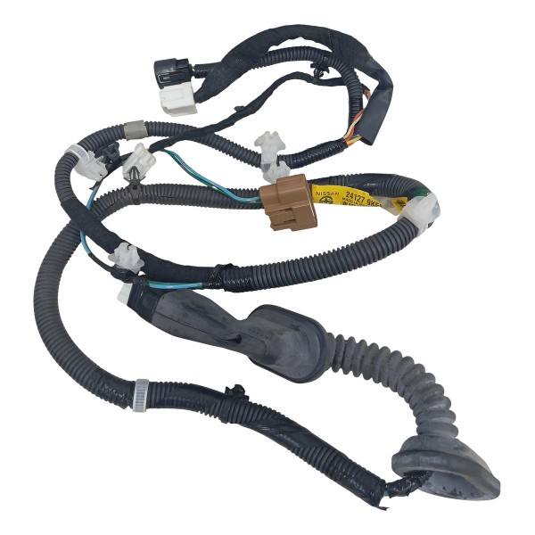 Chicote Porta Traseira Esquerda Nissan Versa 2020