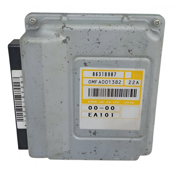 Modulo Central Cambio L200 Triton 2023 8631b987