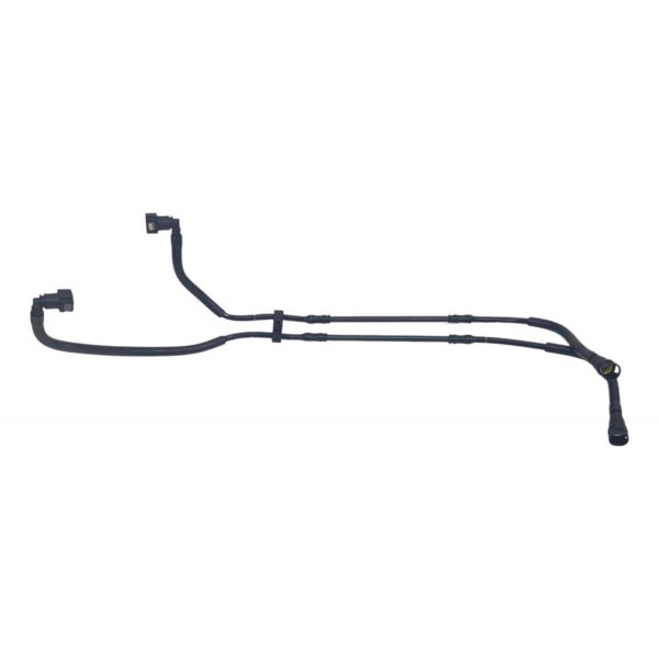 Par Mangueira Cano Filtro Combustível Nissan Kicks 2023