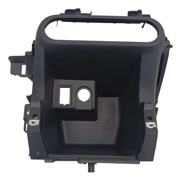 Acabamento Console Central 689225ra0a Nissan Kicks 2017