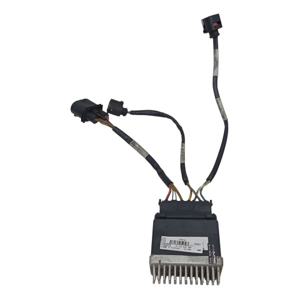 Resistência Ventoinha Audi Q3 2.0 4x4 2016 8k0959501g Preto