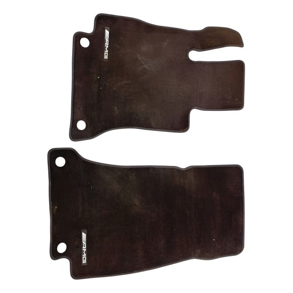 Jogo Tapete Mercedes Cls 450 Amg 2019 Preto