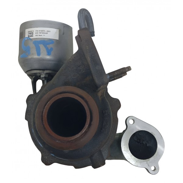 Turbina Peugeot Expert Diesel 2021 9804119380 Turbina Peugeot Expert Diesel 2021 9804119380