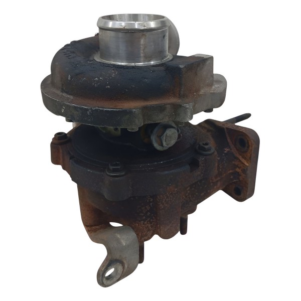 Turbina Com Atuador Gm S10 2.8 2014 Turbina Com Atuador Gm S10 2.8 2014