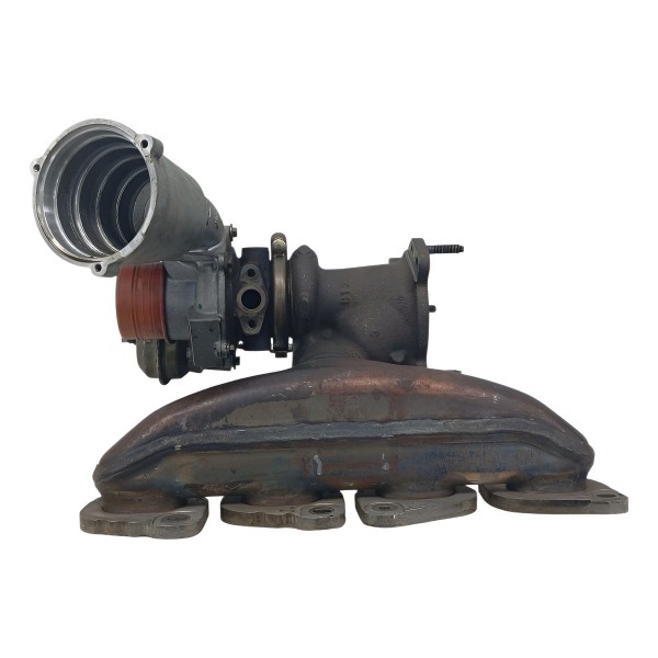Turbina Mercedes A200 2014 2015