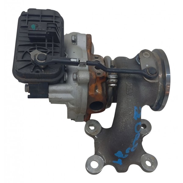 Turbina Vw Nivus 2020 2021 04c145702j Turbina Vw Nivus 2020 2021 04c145702j