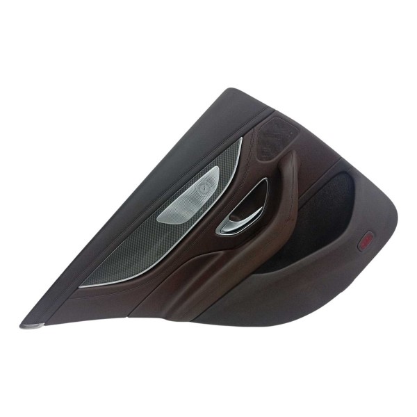 Forro Porta Traseira Esquerda Mercedes Cls 450 Amg 2019