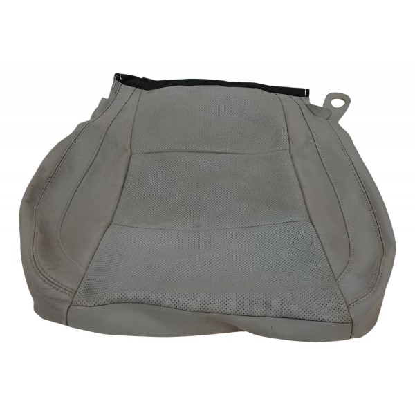 Capa Assento Banco Dianteiro Direito Toyota Corolla 2015 Bege