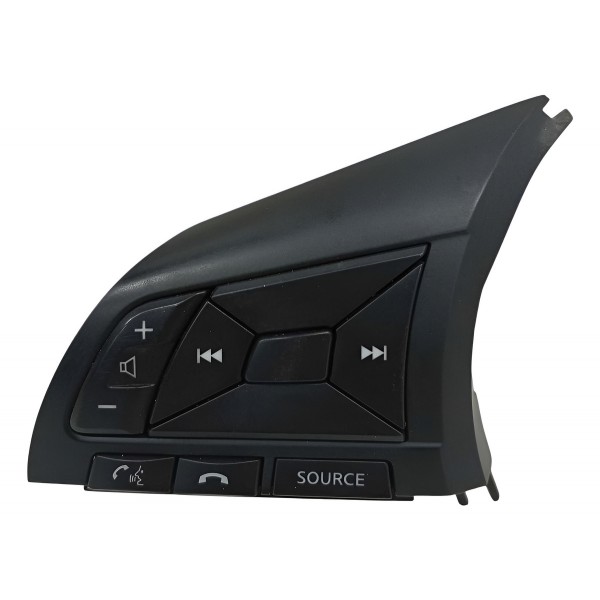 Botão Comando Esquerdo Volante Nissan Kicks S 2018 17829mn Botão Comando Esquerdo Volante Nissan Kicks S 2018 17829mn