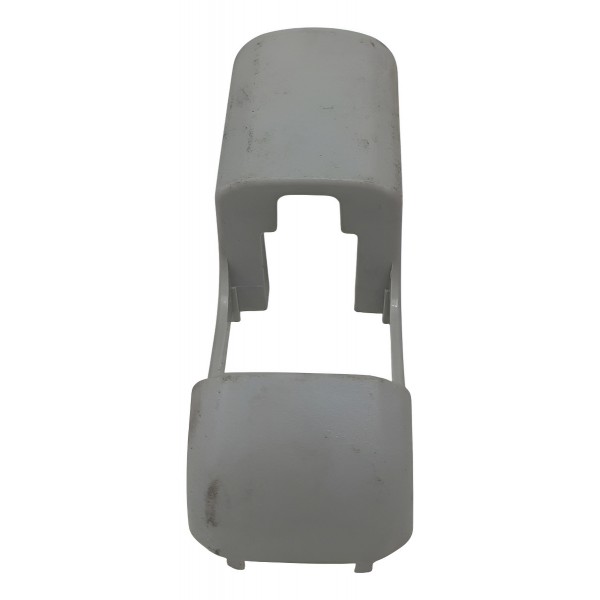 Acabamento Regulador Altura Mitsubishi L200 2023 Cinza