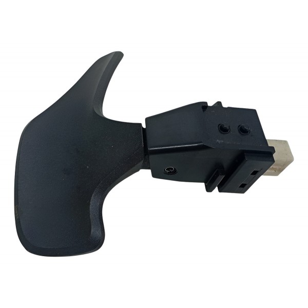 Botão Borboleta Paddle Shift  + Toyota Corolla 2012 Preto Liso