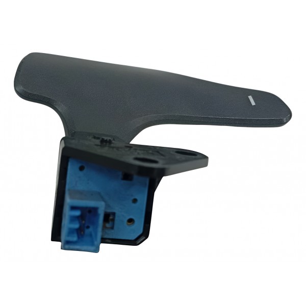 Botão Borboleta Paddle Shift  - Toyota Corolla 2012 Preto Lisa