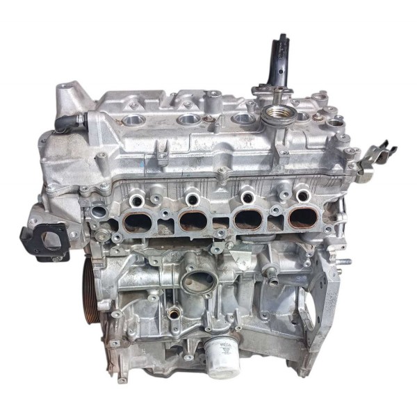 Motor Parcial Renault Captur 2019 H4m