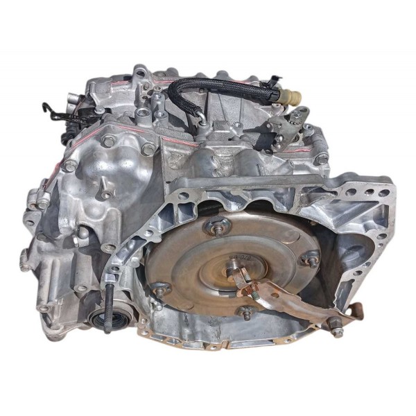 Caixa Câmbio Renault Captur 2019