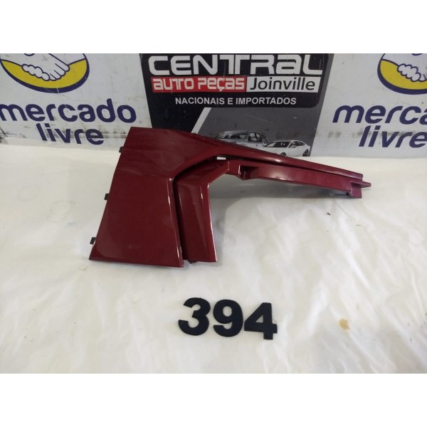 Moldura Farol Milha Esquerdo Vw Tiguan 2018 5nn853211c