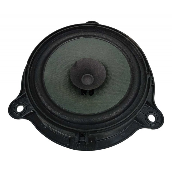 Alto Falante Porta Dianteira Esquerda  Nissan Kicks 2022 Preto