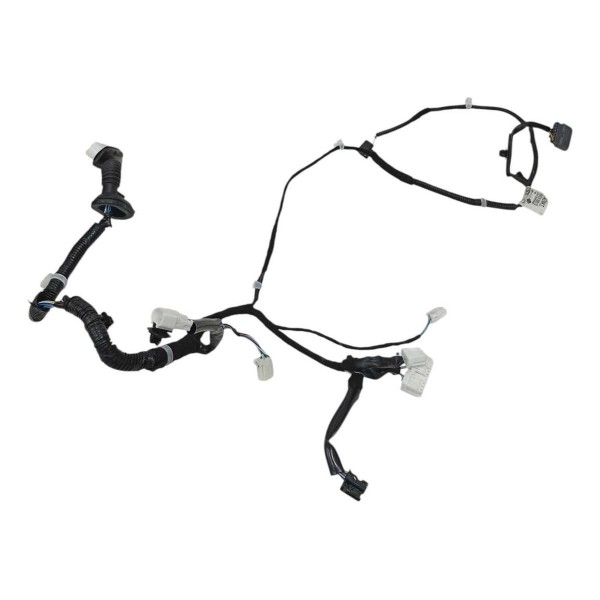 Chicote Porta Dianteira Esquerda  Nissan Kicks 2022