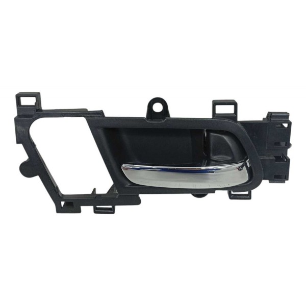 Maçaneta Interna Porta  Traseira Direi Honda City Hatch 2023 Cinza-escuro