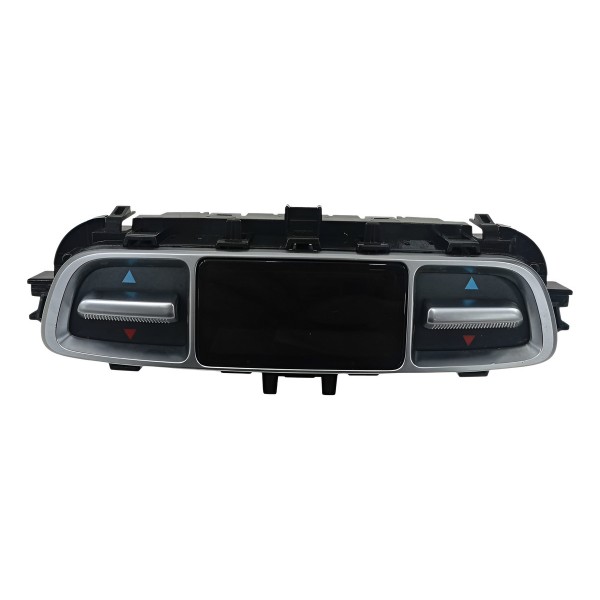 Botão Controle Temperatura Mercedes Cls 450 Amg 2019 - Preto