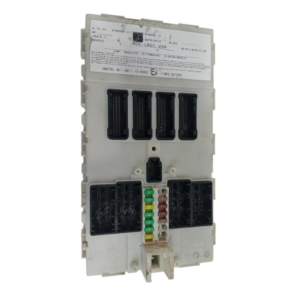 Módulo Caixa Fusível Mini Cooper S 2018 2611139385