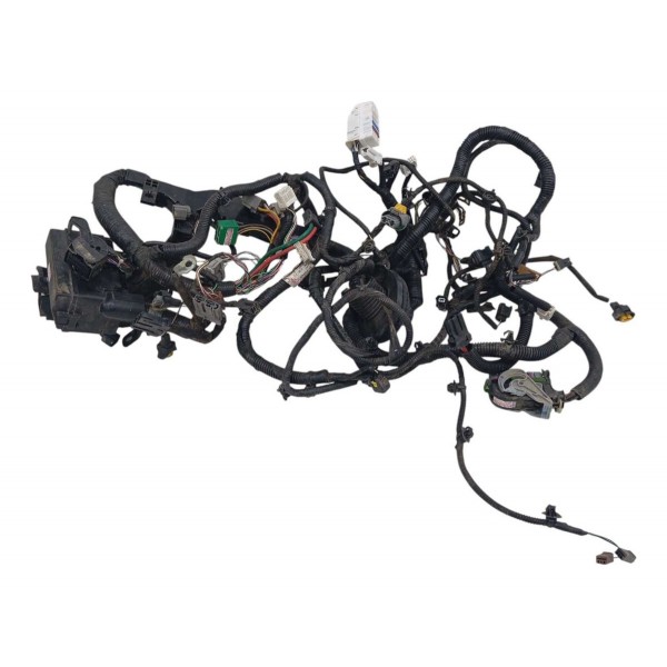 Chicote Caixa Fusível Nissan Kicks 2018