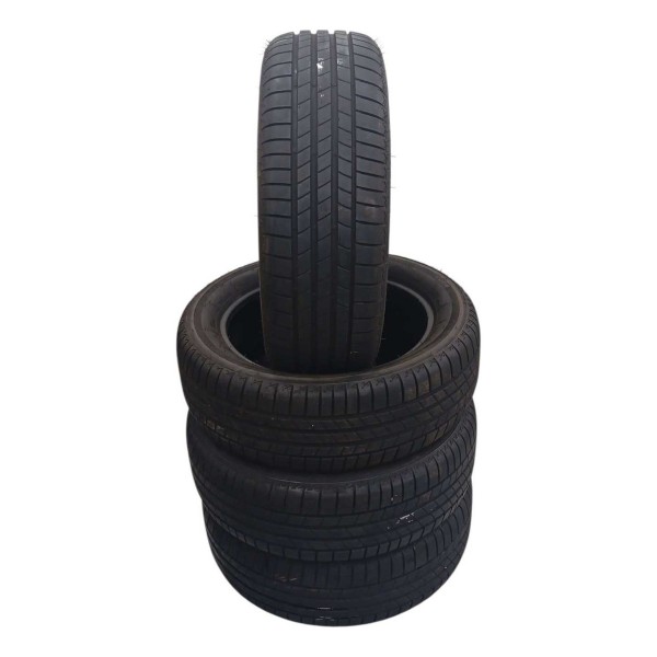 Jogo Pneus Bridgestone Turanza 205/55 R17 Dot3423 Jogo Pneus Bridgestone Turanza 205/55 R17 Dot3423