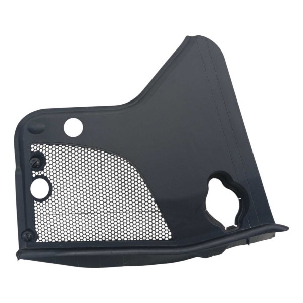 Grade Churrasqueira Esquerda Mercedes Cls 450 Amg 2019 - Preto